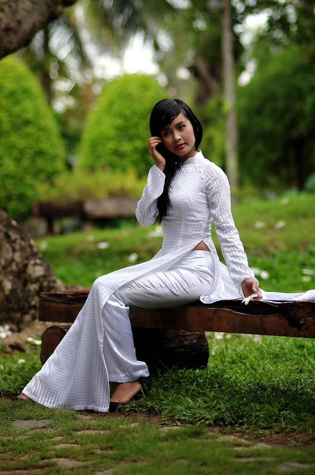 Asia attractive beautiful