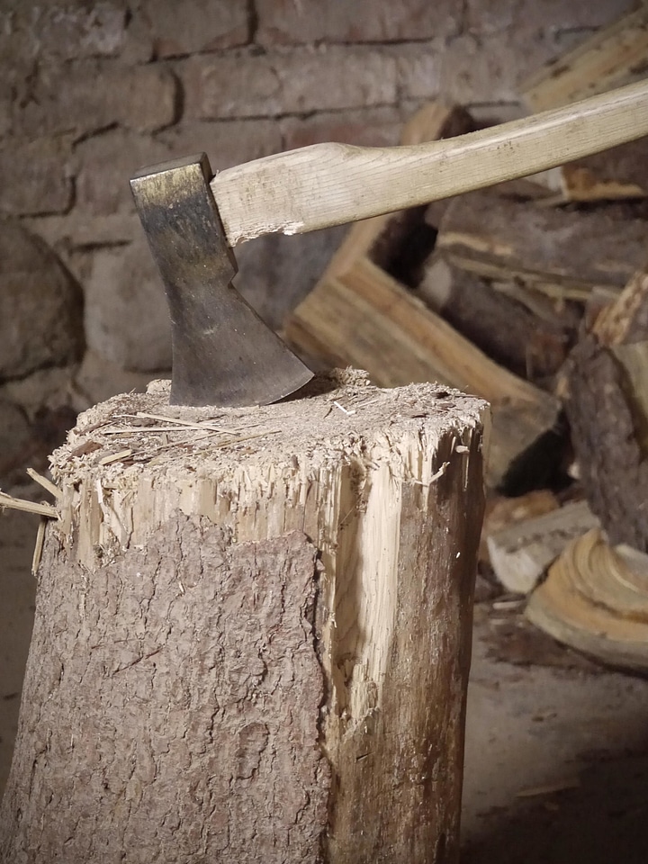 Cast Iron hand tool iron