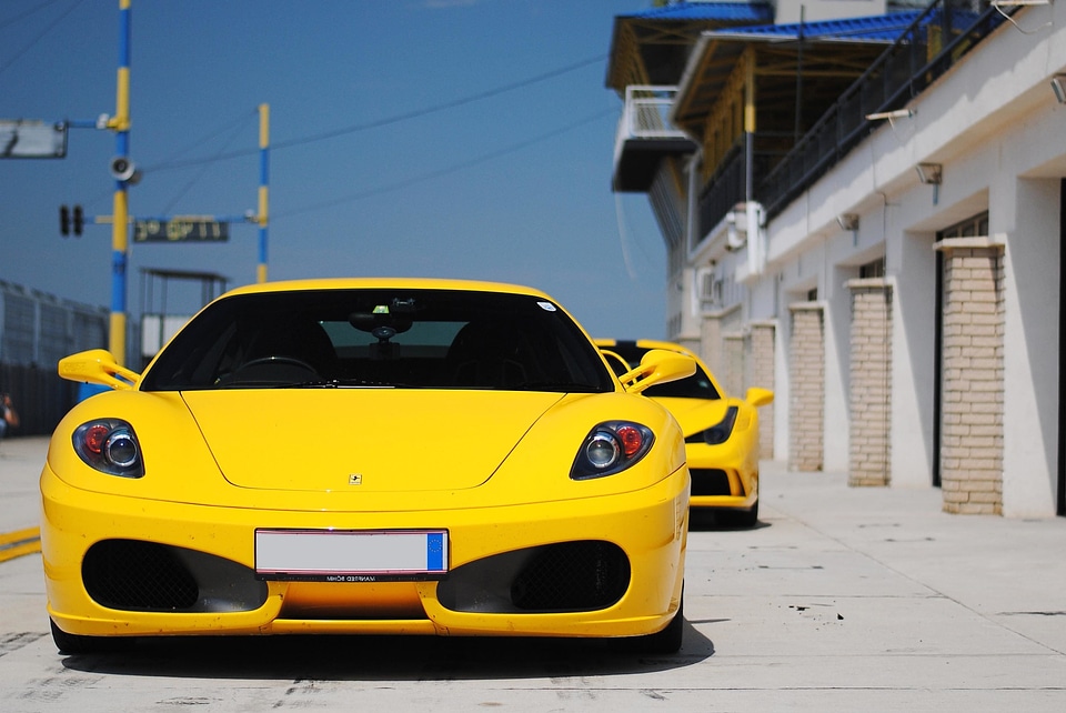 Automobile automotive car