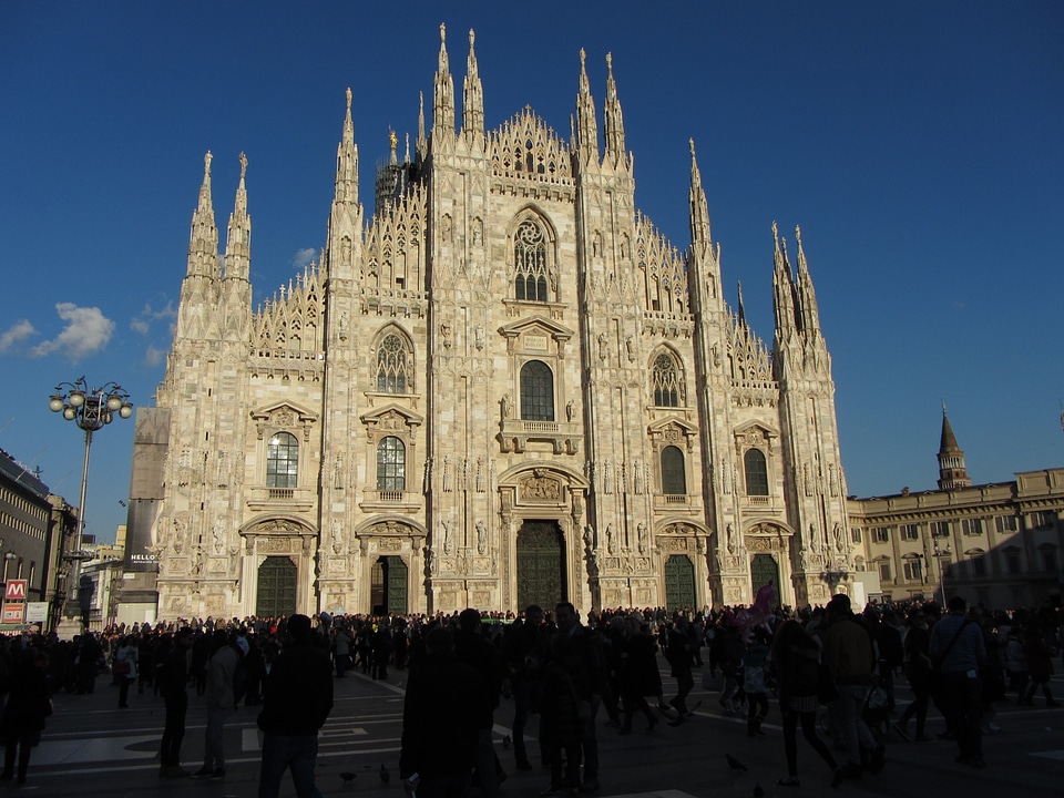 Italy dome monument