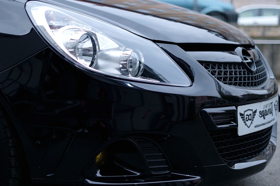 Automotive bumper car