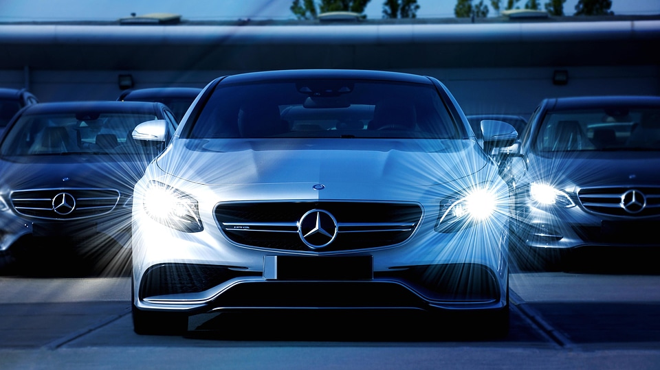Automobile automotive car