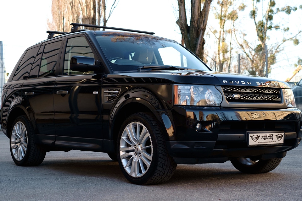 Automobile automotive car