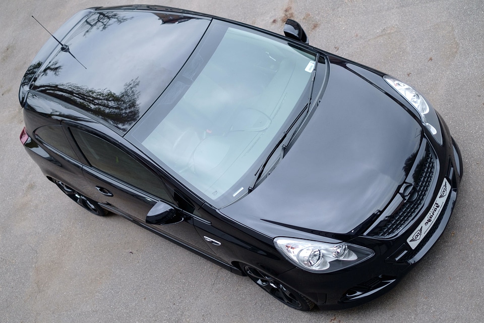 Automobile automotive car