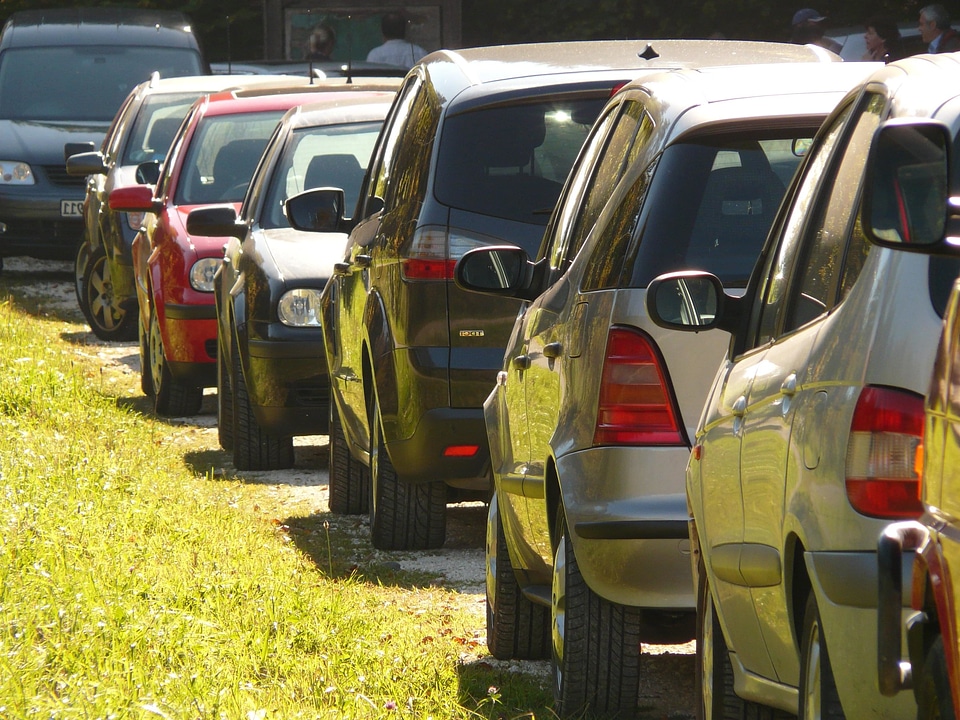 Automobile car street