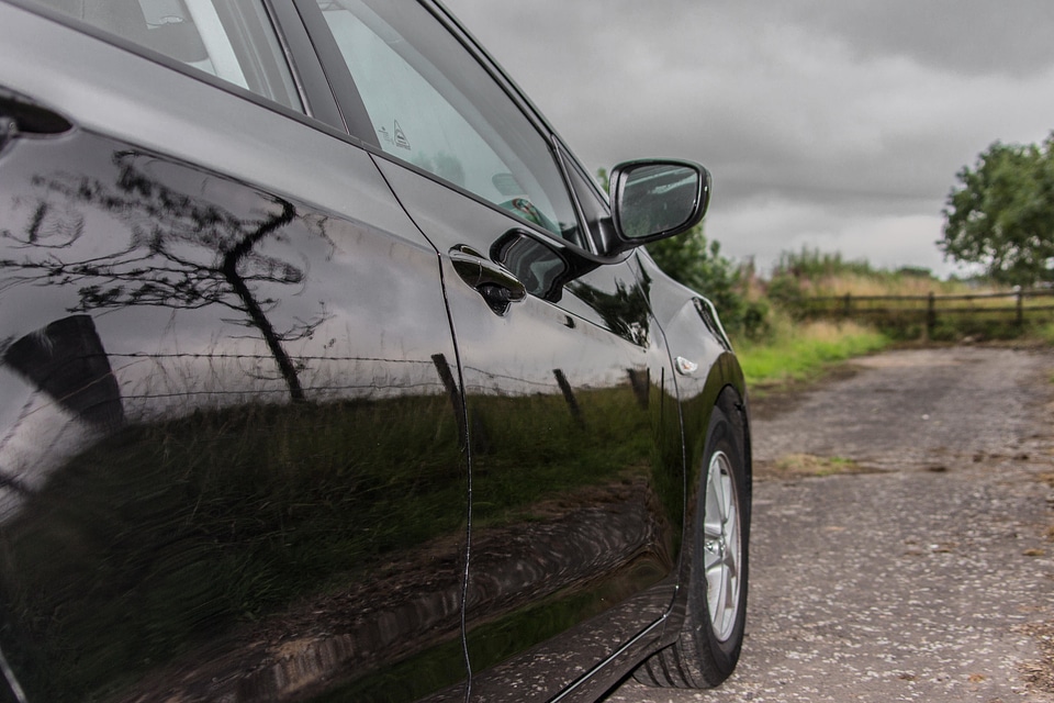 Automobile car drive