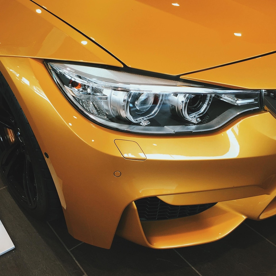 Automobile automotive car