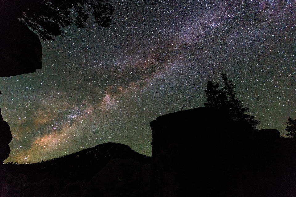 Astronomy exploration galaxy