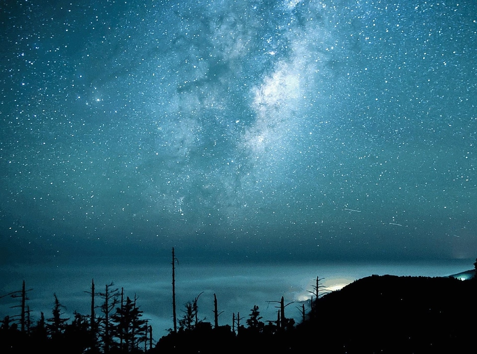 Astronomy atmosphere cloud