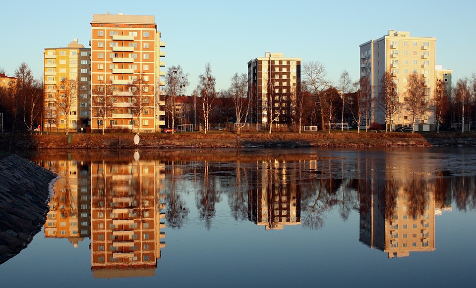 Apartments city cities