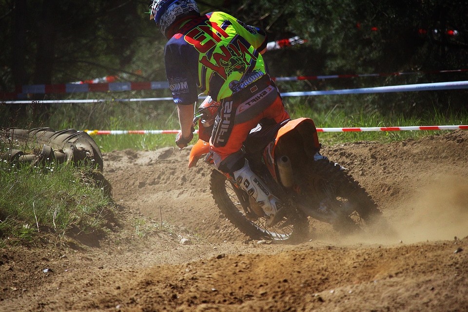 Action adventure athlete