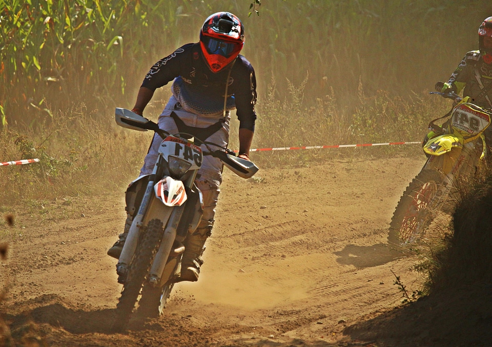 Action adventure athlete