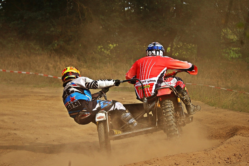 Action adventure athlete