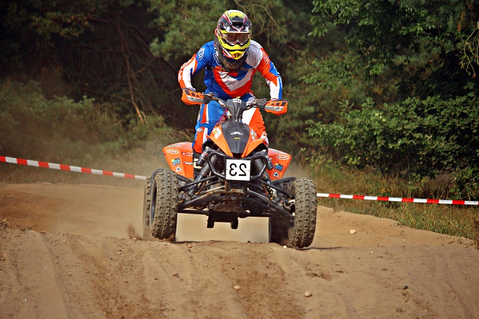 Action adventure beautiful photo