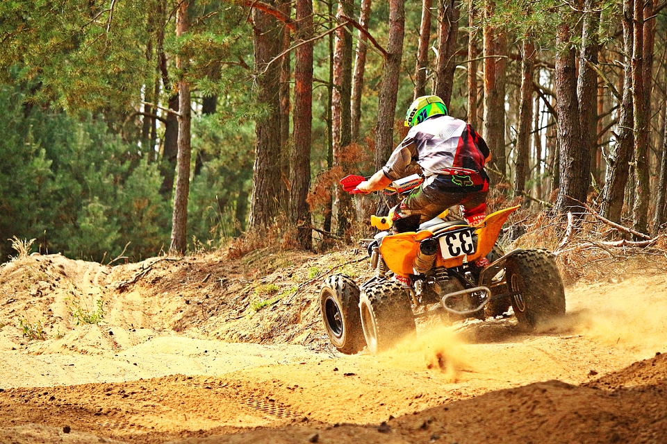 Action adventure competition