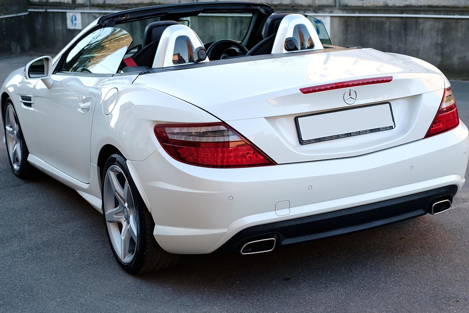Automobile automotive car