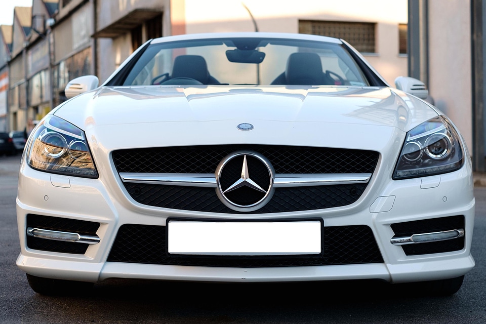 Automobile automotive car
