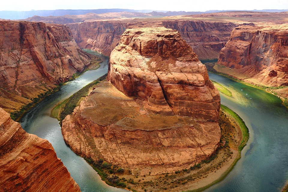 Beautiful Photo canyon desert