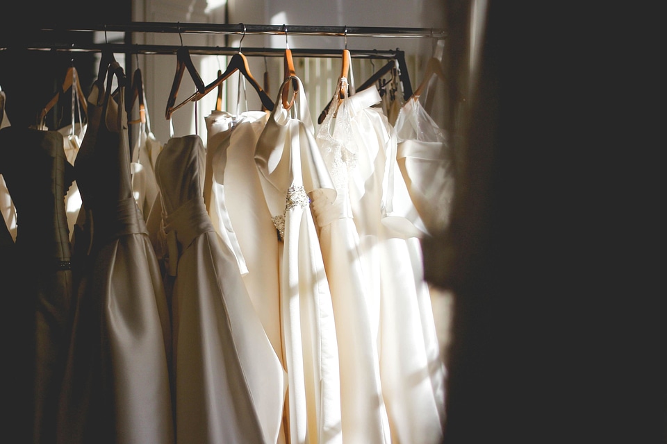Boutique dress fashion