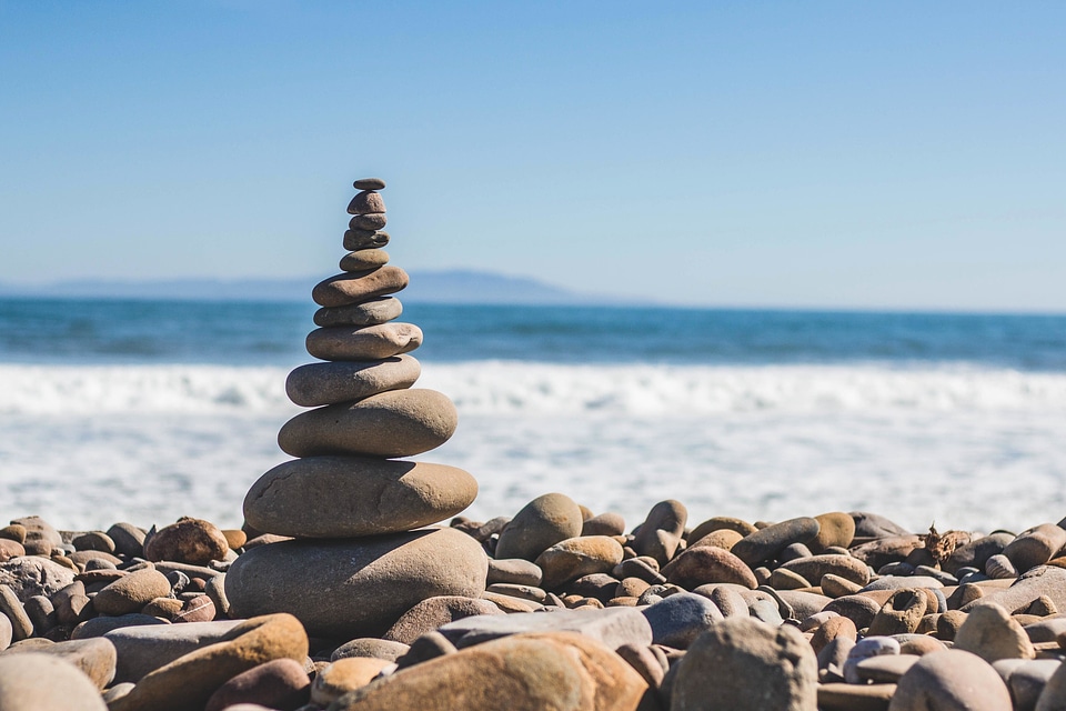 Ancient art balance