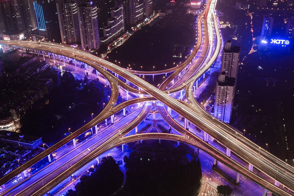 Architecture beautiful photo city