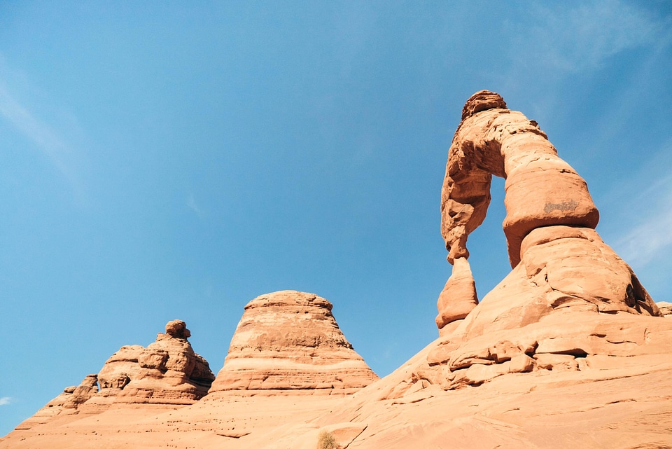 Beautiful Photo canyon daylight