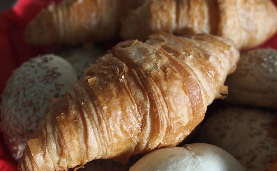 Breakfast brown butter