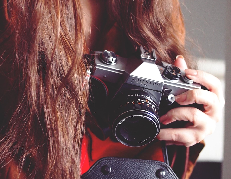 Aperture arm beautiful