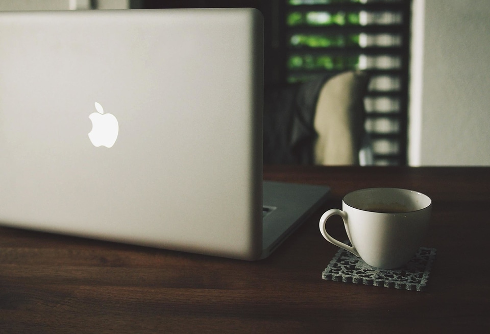 Apple Computer beverage caffeine