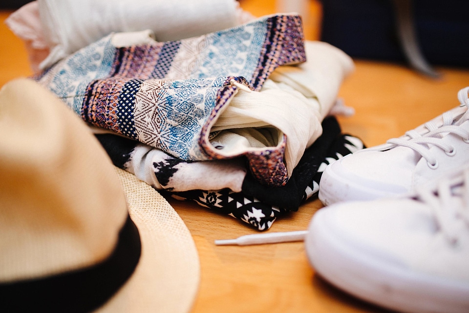 Attire cloth clothes