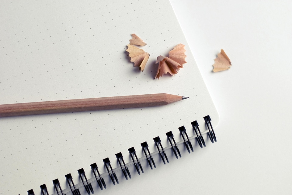 Education minimalism object