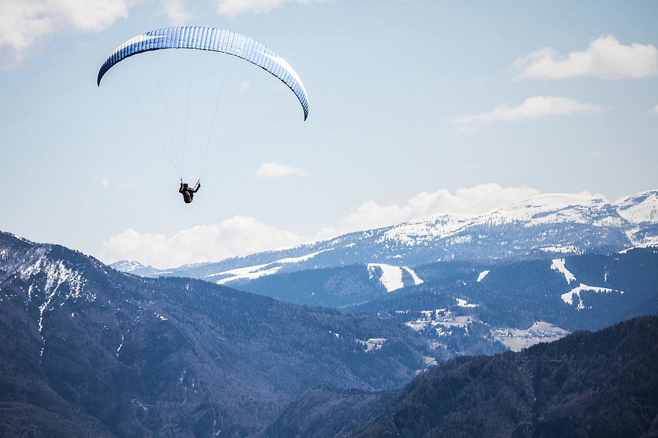 Activity adventure air