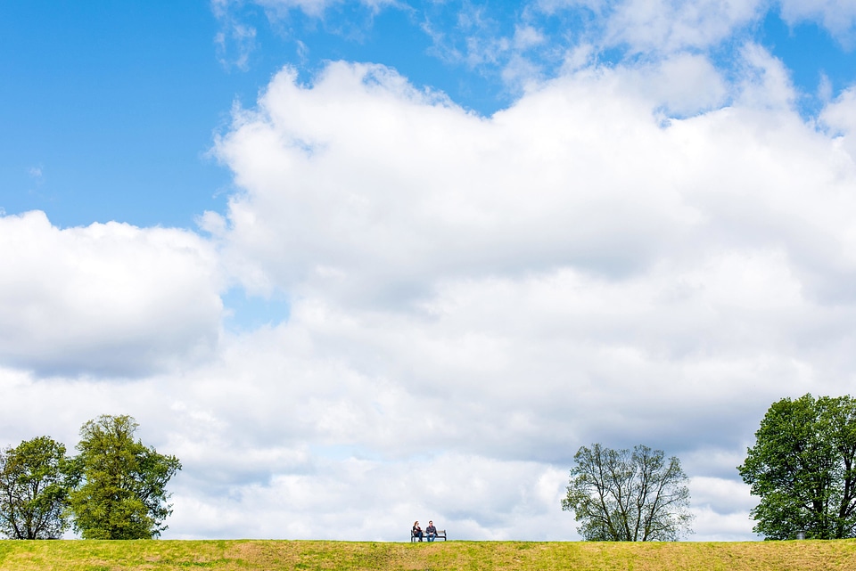 Agriculture atmosphere cloud