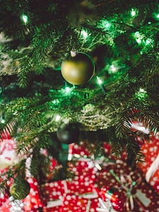 Celebration christmas decoration