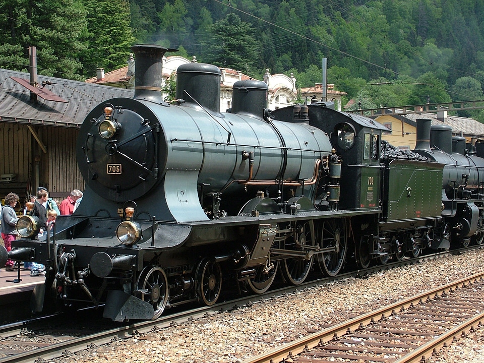 Historically switzerland airolo