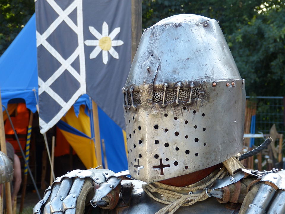 Protection knights camp vondern