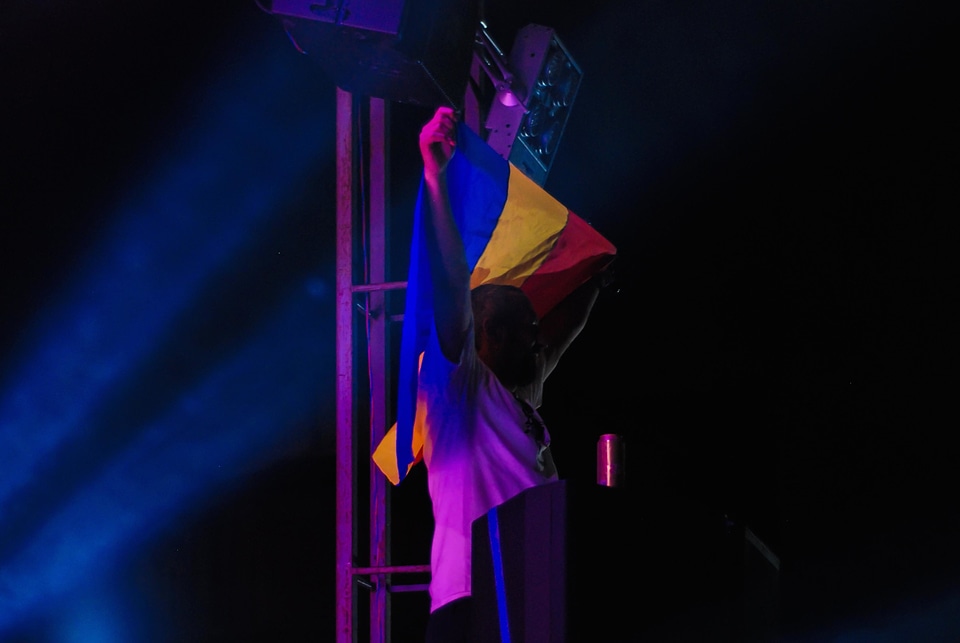 Celebration concert festival