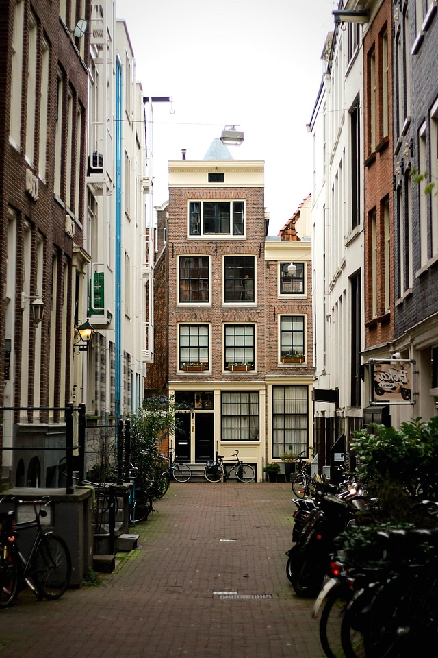 Apartment architectural architecture
