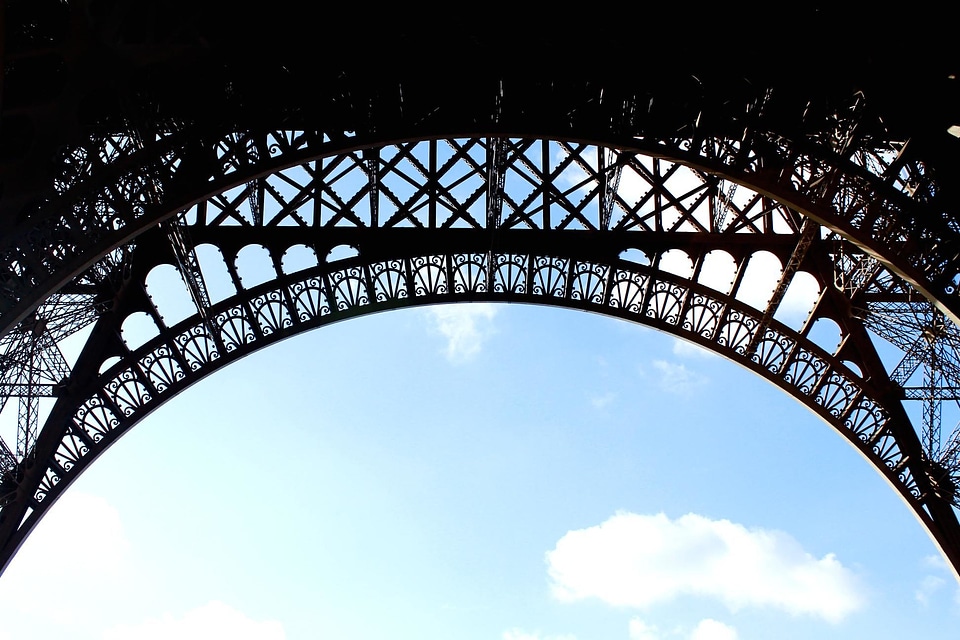 Arch architectural architecture