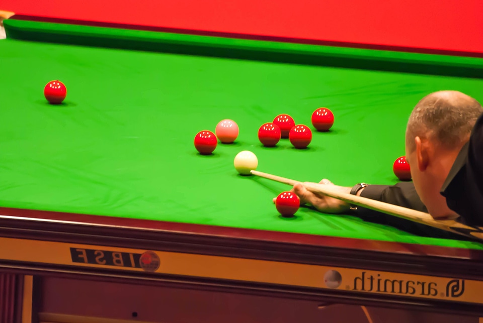 Ball billiard challenge