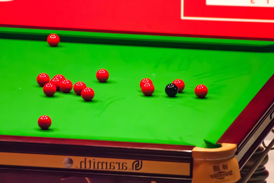 Ball billiard challenge