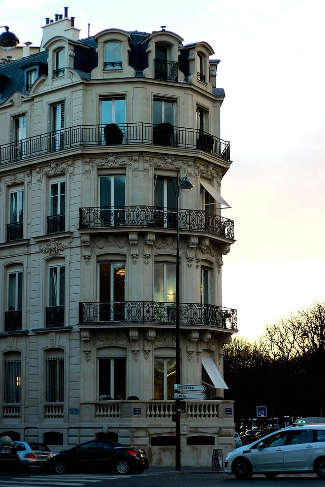 Architectural architecture building