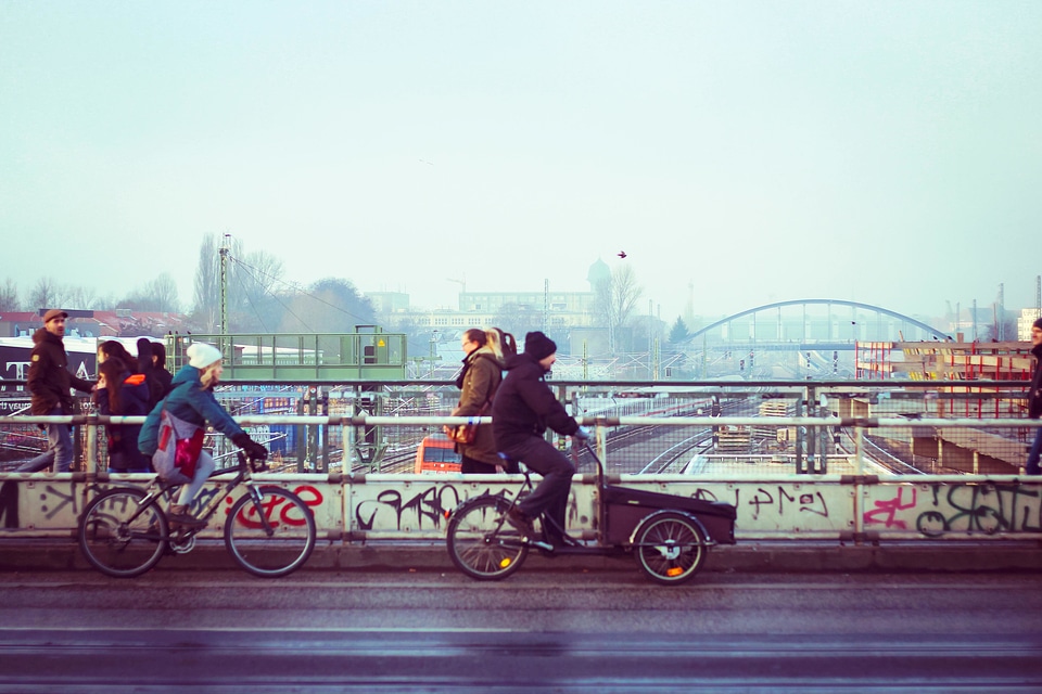 Action bicycle business