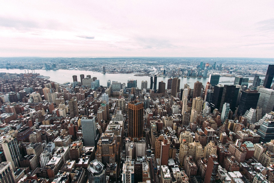 Aerial architecture capital