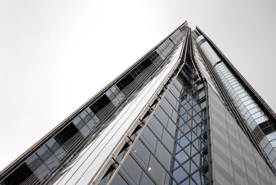 Architecture building business