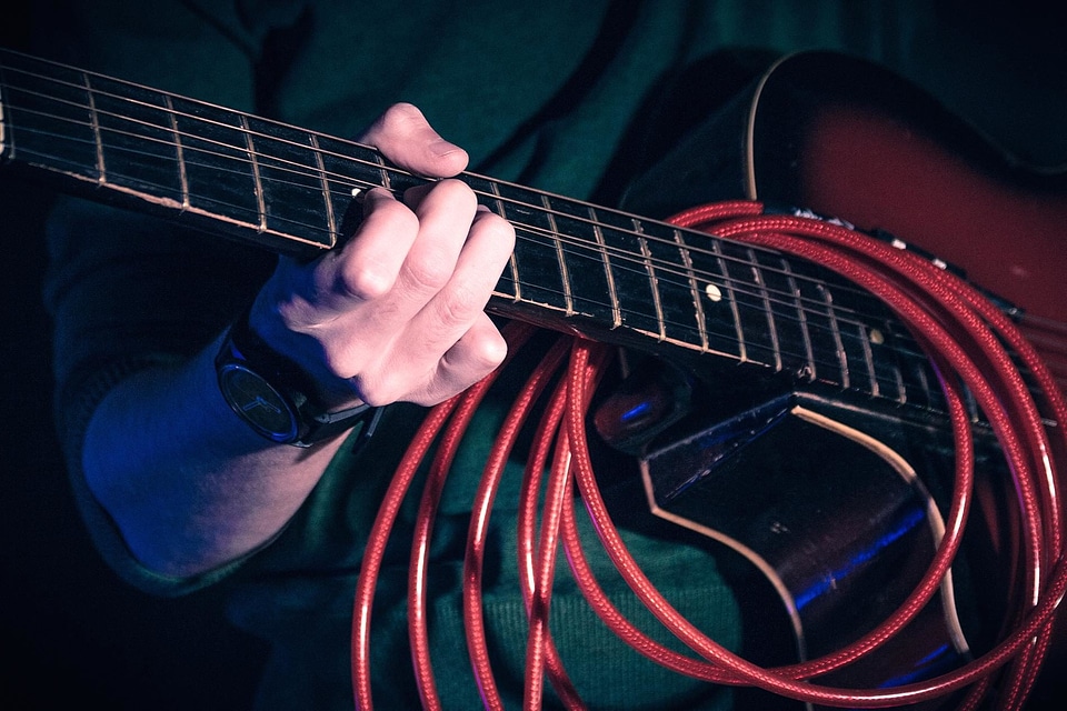 Acoustic art audio