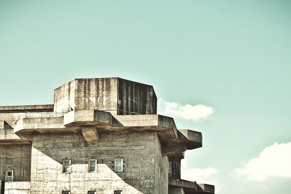 Ancient architecture city