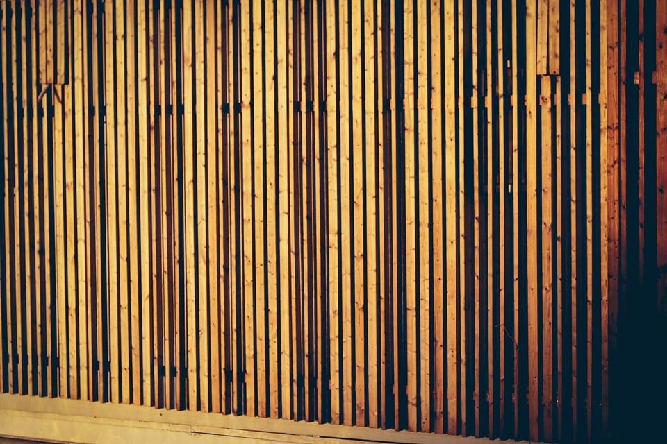 Abstract bamboo brown
