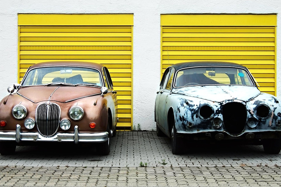Automobile automotive car