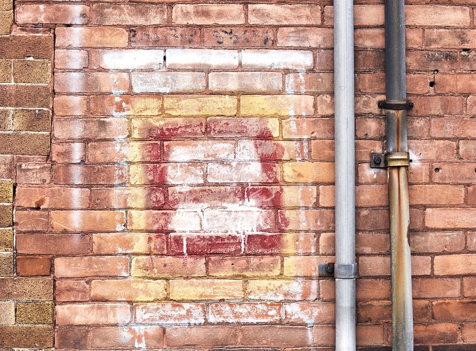 Architecture brick cement